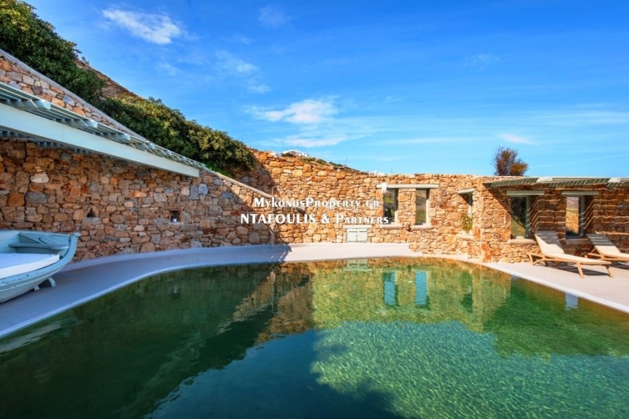 Villa à Mikonos, Aegean, Grèce 3 - 14017625