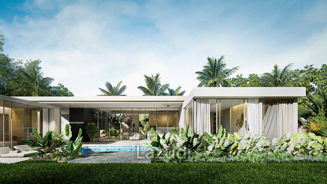 Villa in Sakhu, Phuket, Thailand 2 - 14017130