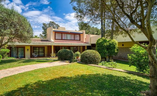Villa en Son Vida, Palma, Islas Baleares 1