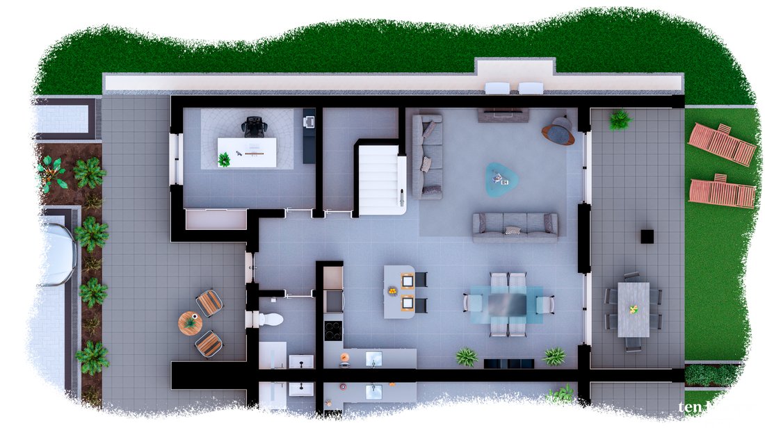 Townhouse in São Sebastião, Lagos, Sao Goncalo de Lagos, Portugal 3 - 14015392