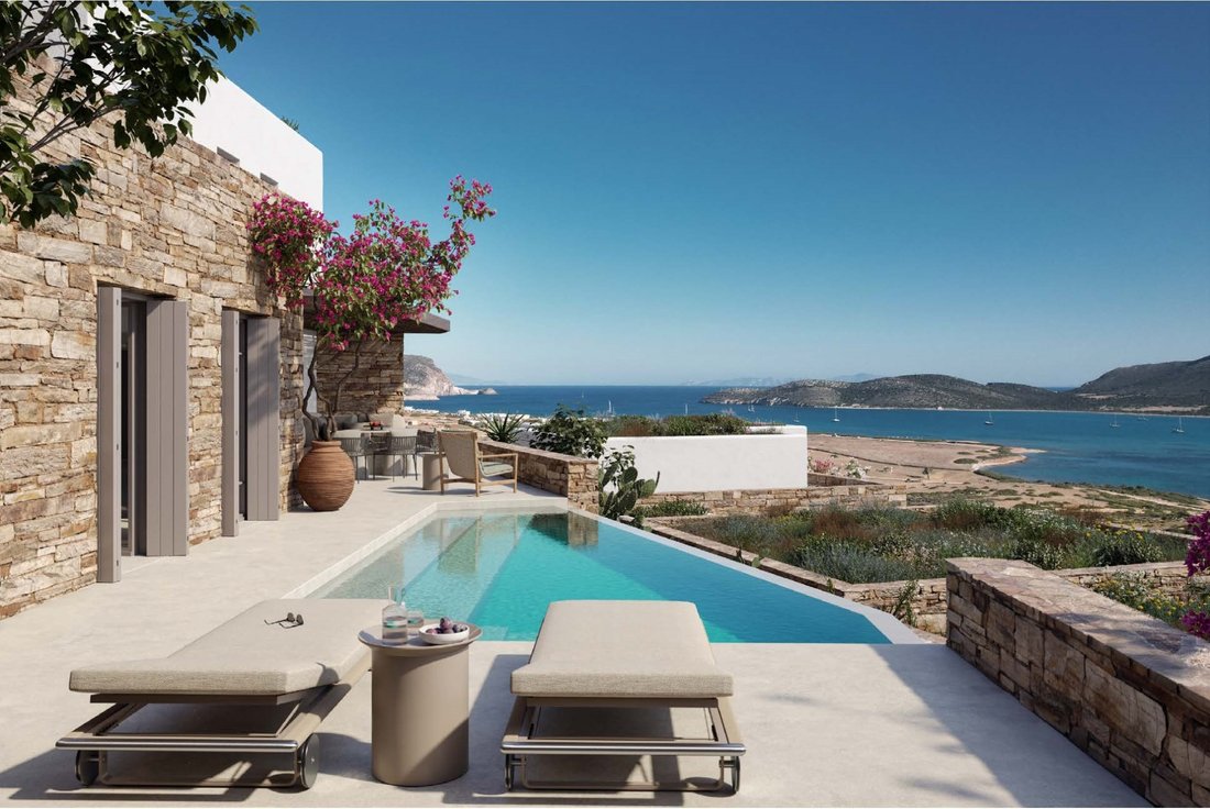 Villa in Antiparos, Aegean, Greece 2 - 14018002