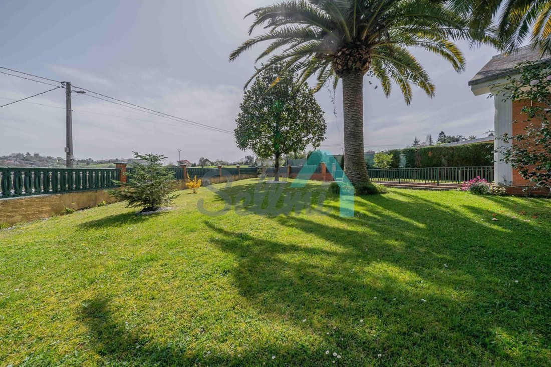Villa in Oviedo, Asturias, Spain 5 - 14015449