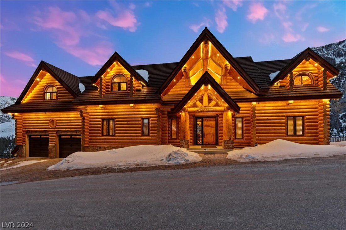 Casa en Mount Charleston, Nevada, Estados Unidos 2 - 14016942