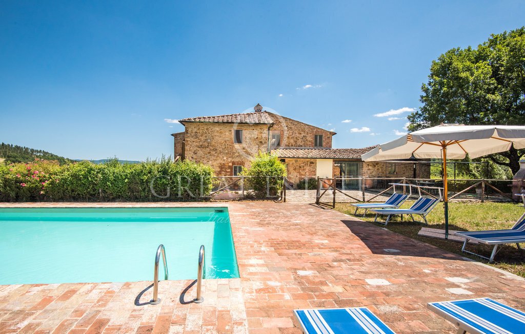 Estate in Radicondoli, Tuscany, Italy 1 - 14015951