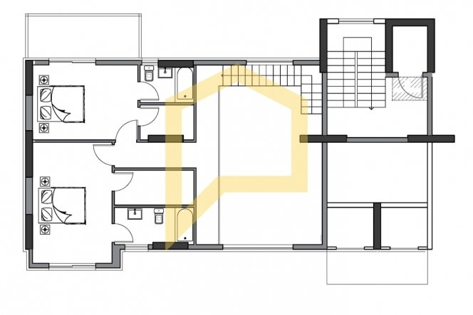 Apartment in Glyfada, Attica, Greece 5 - 14016036