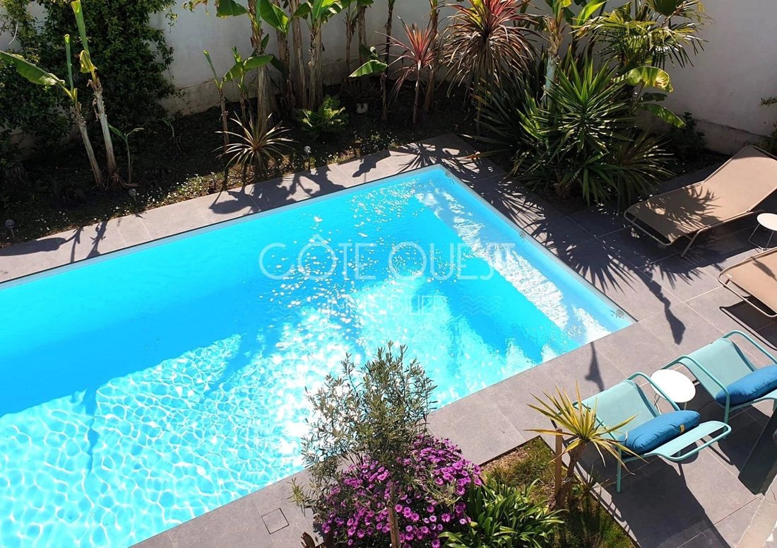 Anglet A Magnificent Property On The In Anglet, Nouvelle Aquitaine