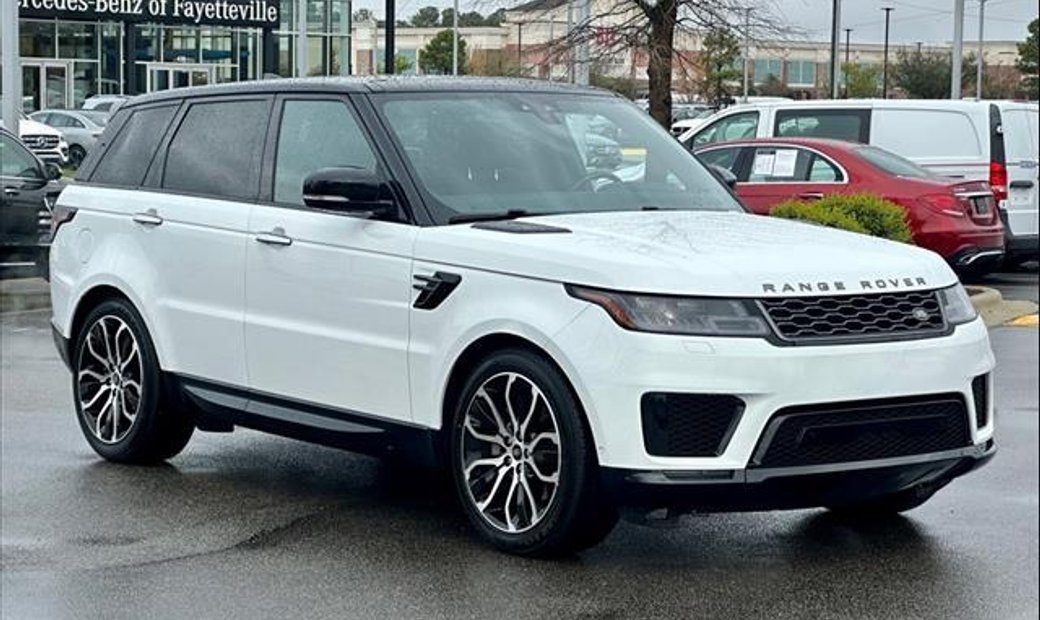 2022 Land Rover Range Rover Sport In Fayetteville, Nc, United States