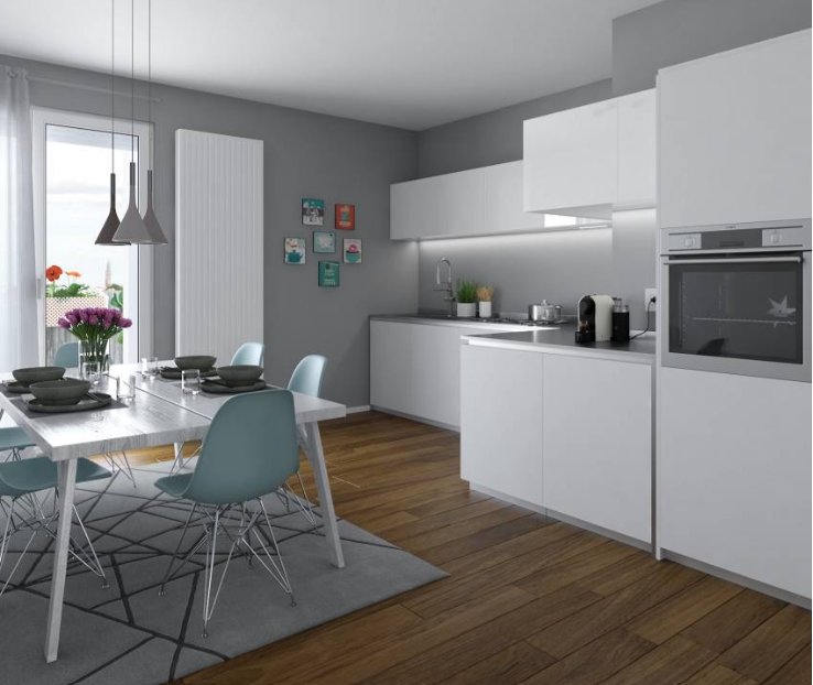 Apartment in Center, Vicenza, Veneto 5 - 14018999