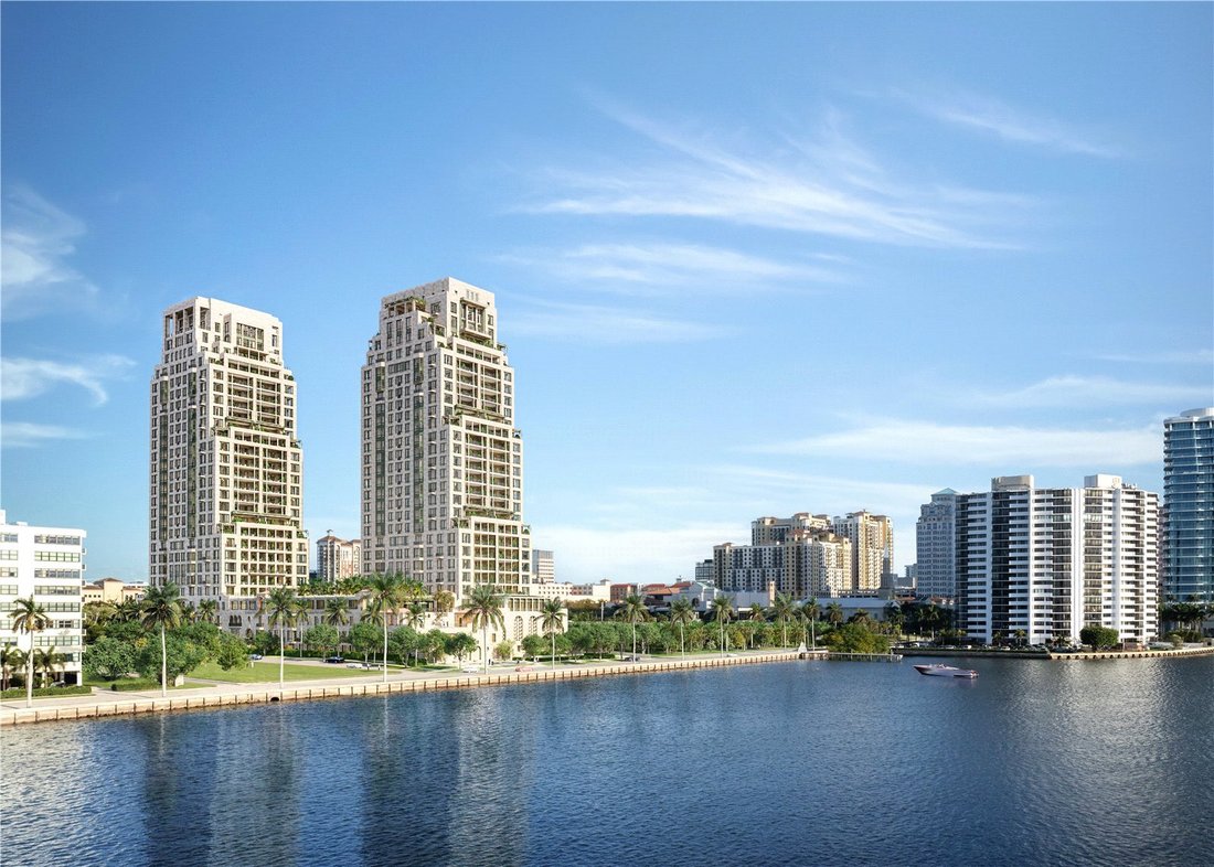 Apartment in West Palm Beach, Florida, United States 1 - 14016978