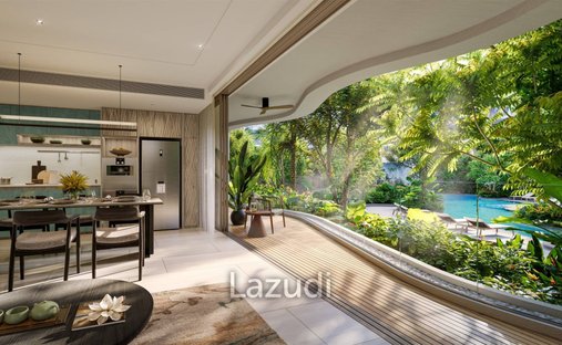 Apartamento en Choeng Thale, Provincia de Phuket, Tailandia 1