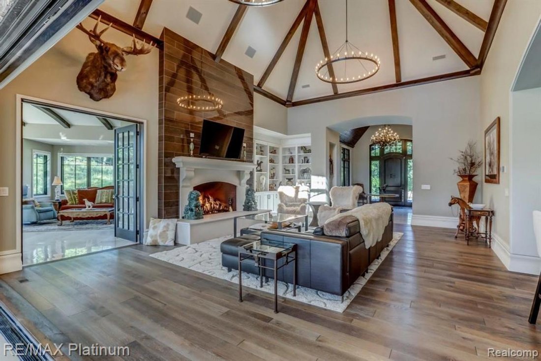 House in Howell, Michigan, United States 5 - 14016609