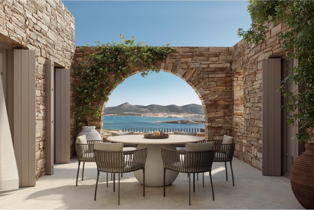 Villa in Antiparos, Aegean, Greece 2 - 14018010