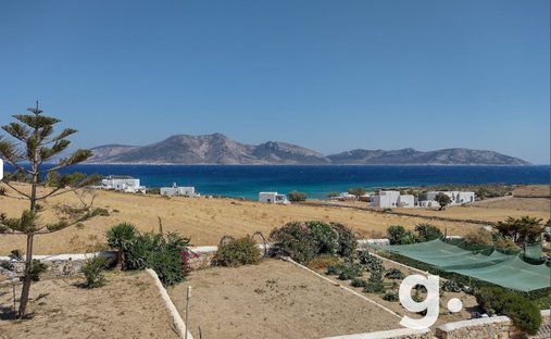 Terrain en Koufonissia, Aegean, Grèce 1