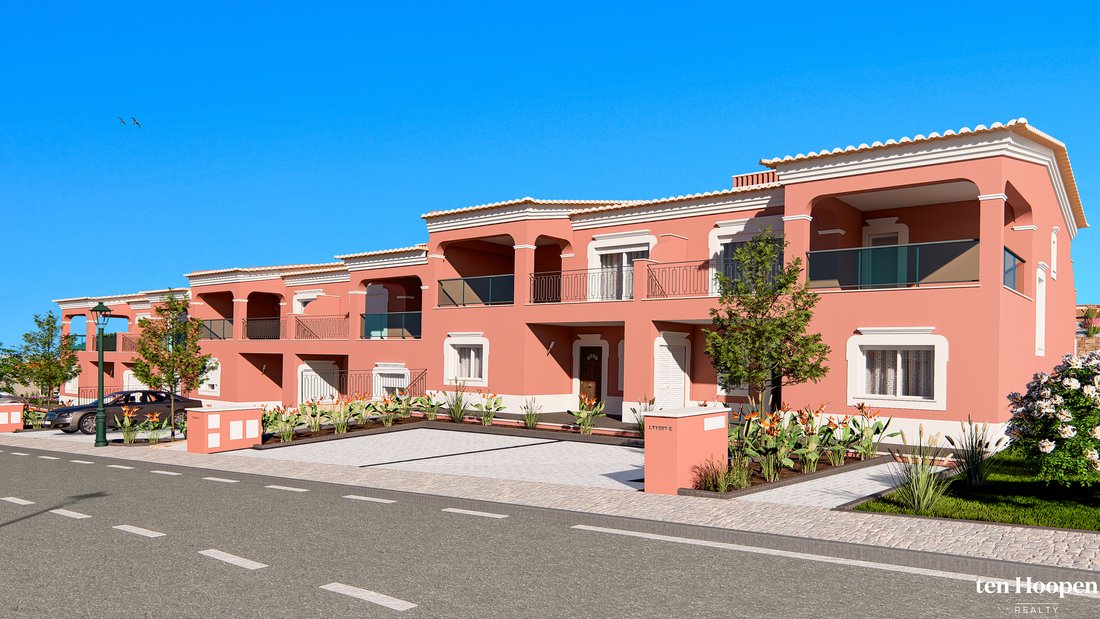 Townhouse in São Sebastião, Lagos, Sao Goncalo de Lagos, Portugal 1 - 14015392