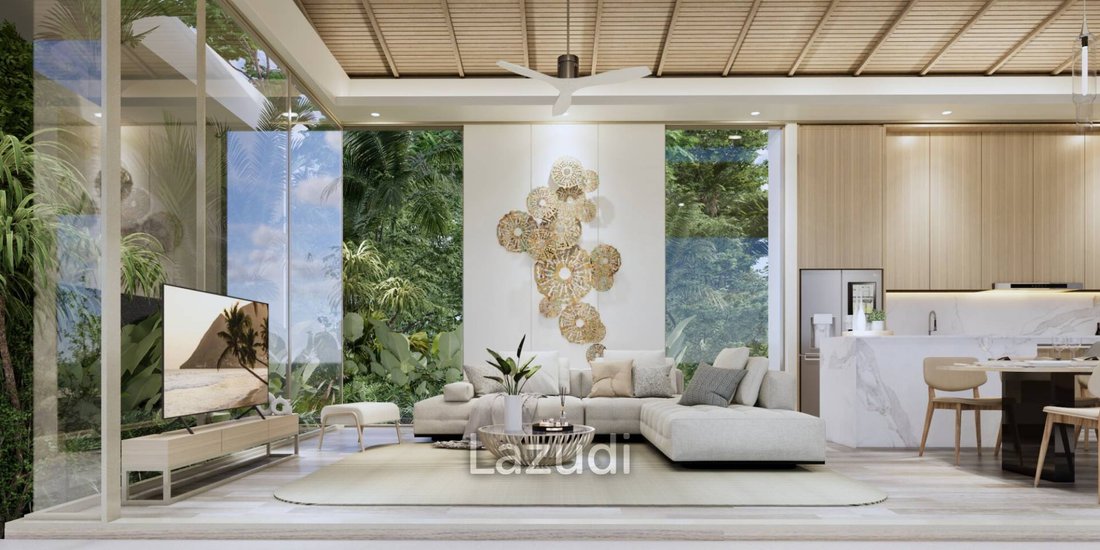 Villa in Sakhu, Phuket, Thailand 5 - 14017087
