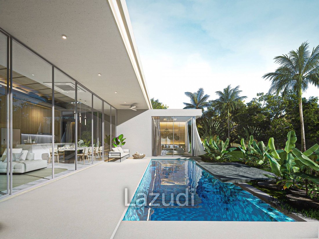 Villa in Sakhu, Phuket, Thailand 3 - 14017087
