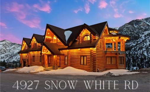 Haus in Mount Charleston, Nevada, Vereinigte Staaten 1