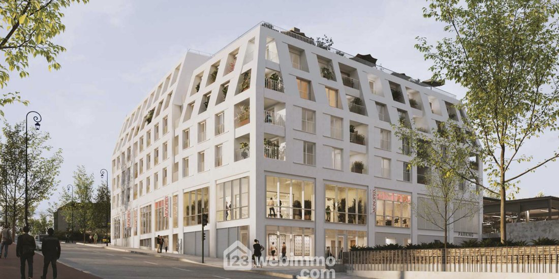 Apartment in Sucy-en-Brie, Ile-de-France, France 3 - 14015973