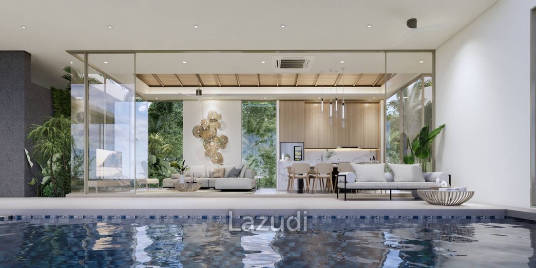 Villa in Sakhu, Phuket, Thailand 3 - 14017130