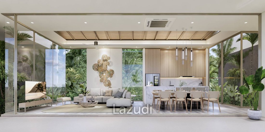 Villa in Sakhu, Phuket, Thailand 4 - 14017130