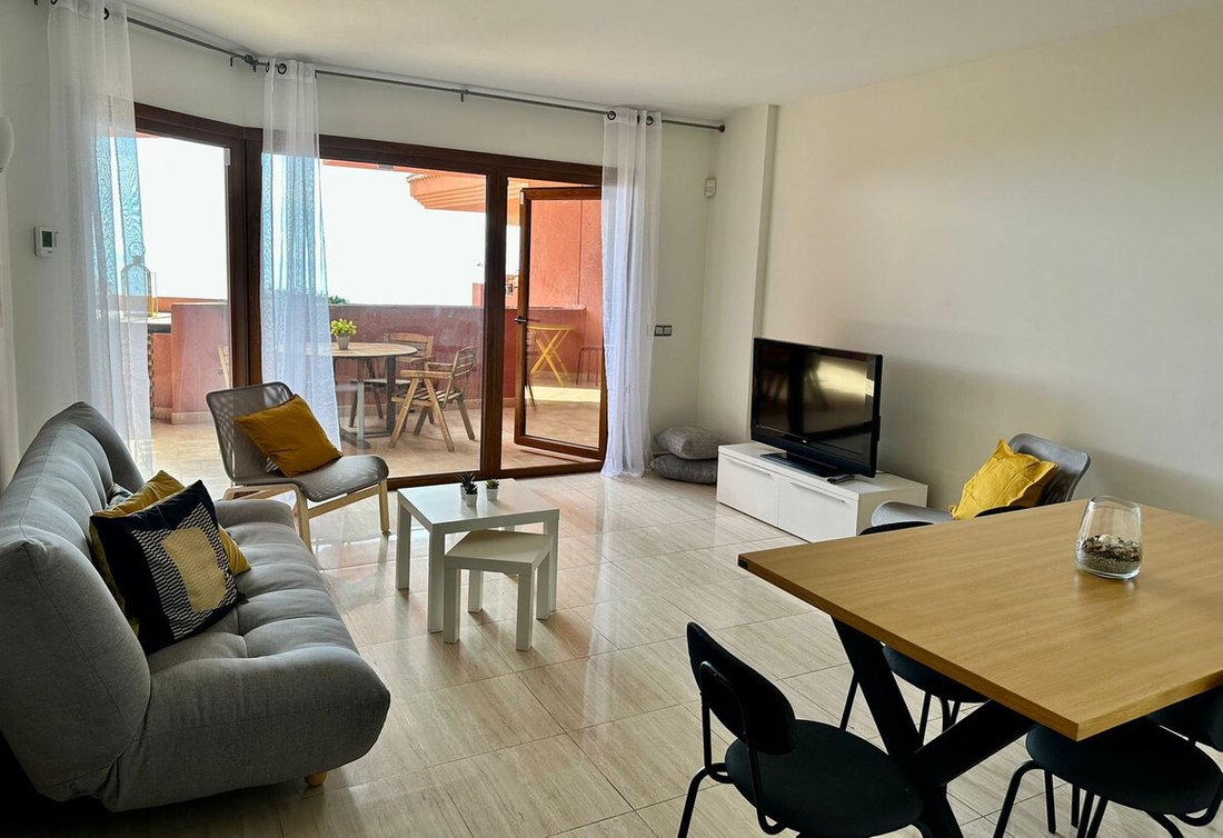 Penthouse in Benalmadena, Andalusia, Spain 4 - 14017623