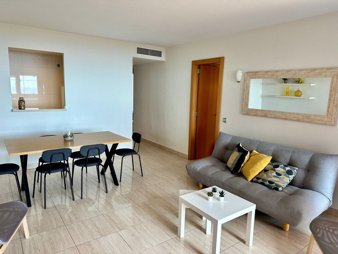 Penthouse in Benalmadena, Andalusia, Spain 3 - 14017623