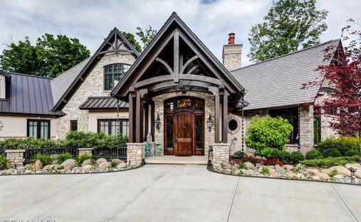 House in Howell, Michigan, United States 1