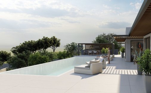Villa en Tsoukaladon, Peloponnese, Western Greece and the Ionian, Grecia 1