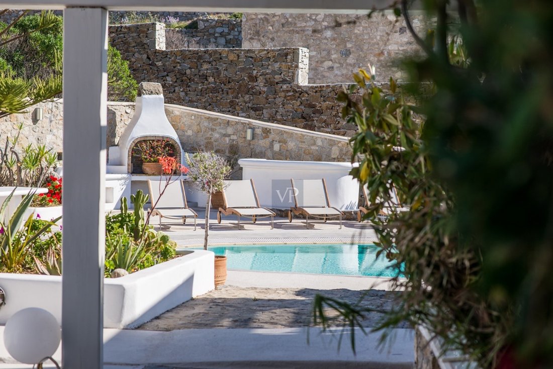 Villa in Mykonos, Aegean, Greece 3 - 14018095