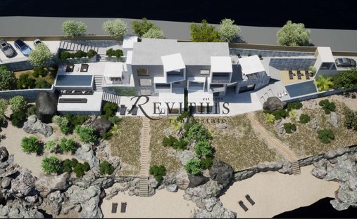 Villa in Egina, Attica, Grecia 1
