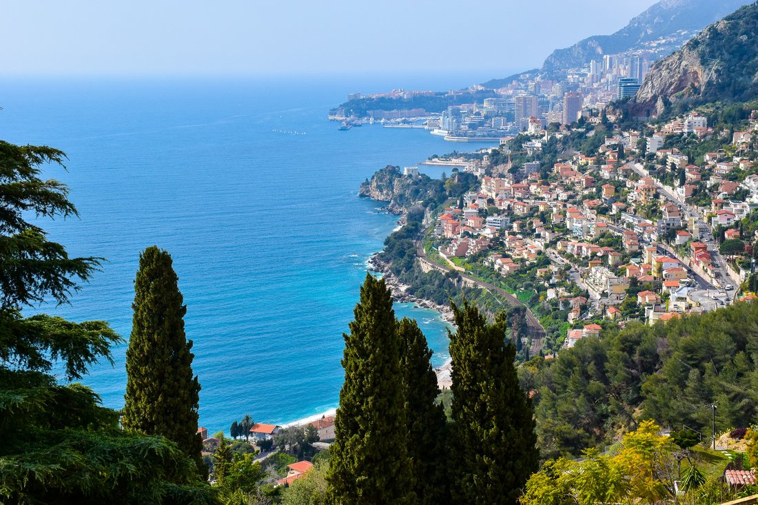 Estate in Roquebrune-Cap-Martin, Provence-Alpes-Côte d'Azur, France 5 - 14015384