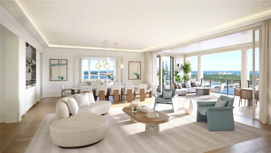 Apartment in West Palm Beach, Florida, United States 4 - 14016974