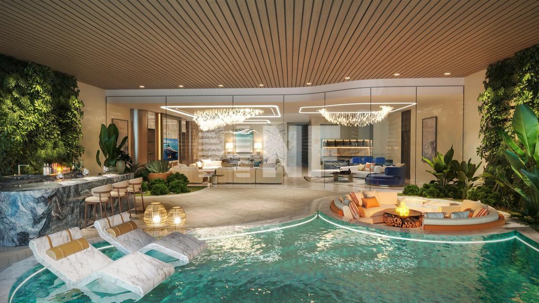 Penthouse in Palm Jumeirah, Dubai, United Arab Emirates 3 - 14016633