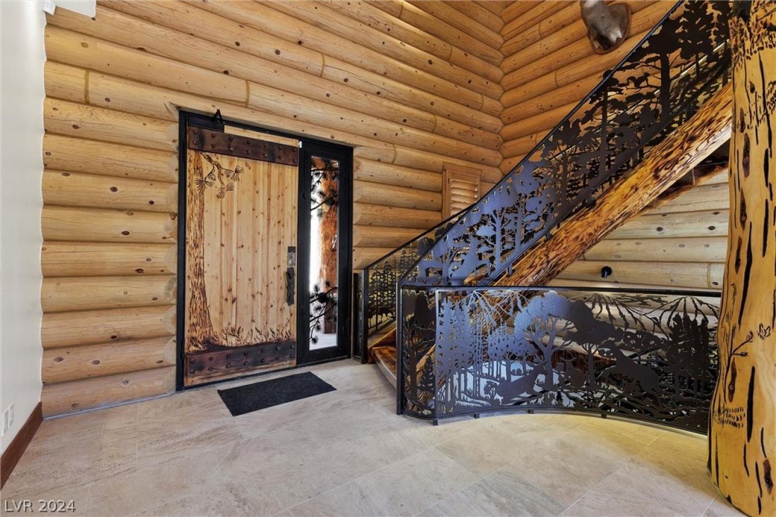 Casa en Mount Charleston, Nevada, Estados Unidos 5 - 14016942
