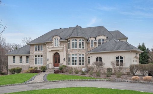 House in Livingston, New Jersey, United States 1
