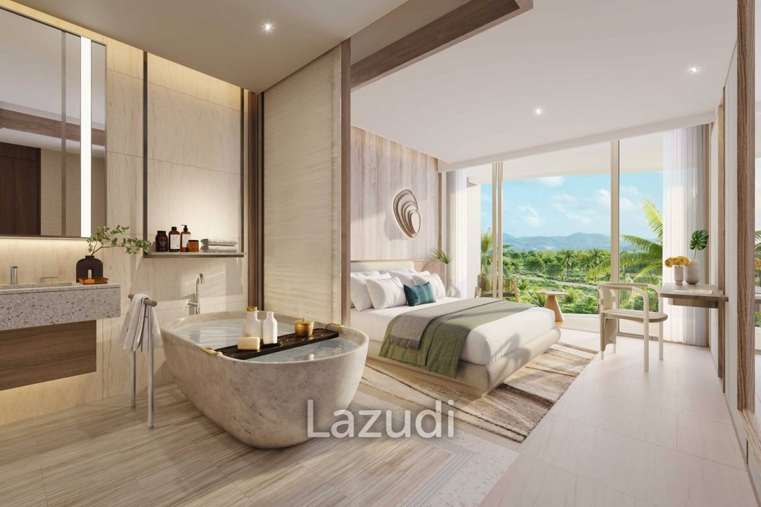 Apartment in Choeng Thale, Phuket, Thailand 5 - 14017038