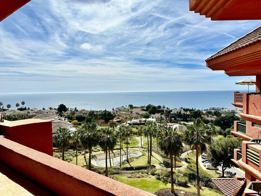 Penthouse in Benalmadena, Andalusia, Spain 2 - 14017623