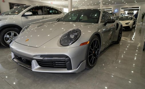 2023 Porsche 911 Turbo S Coupe 2D in Edgewater, NJ, United States 1