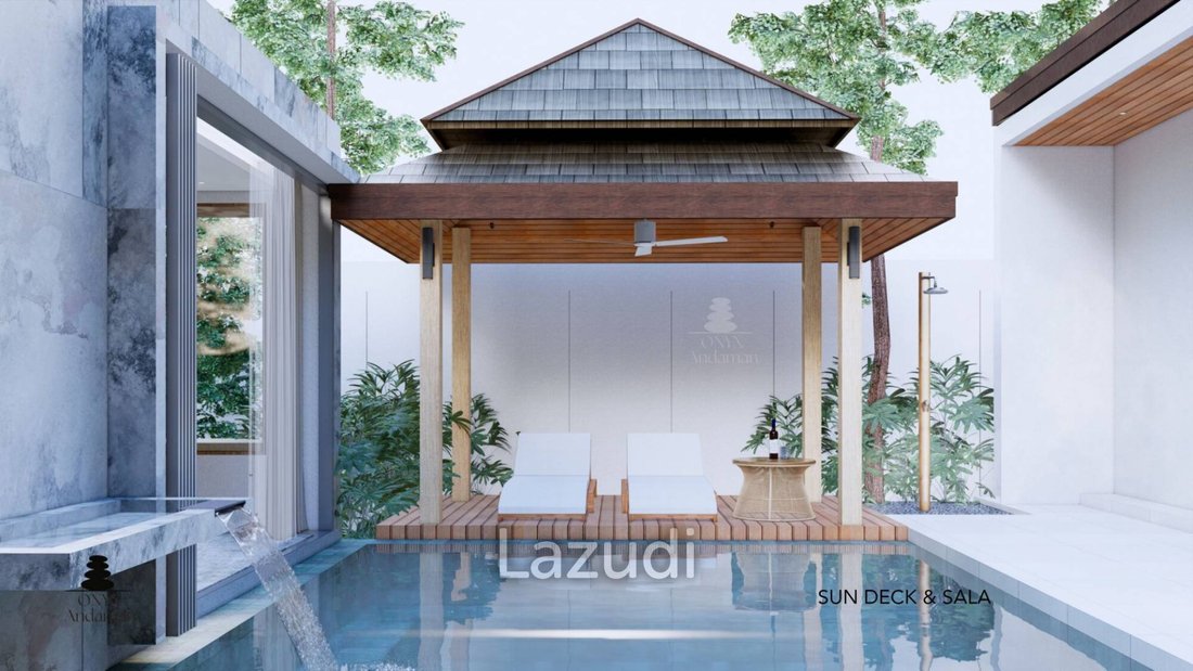 Villa in Rawai, Phuket, Thailand 2 - 14017042
