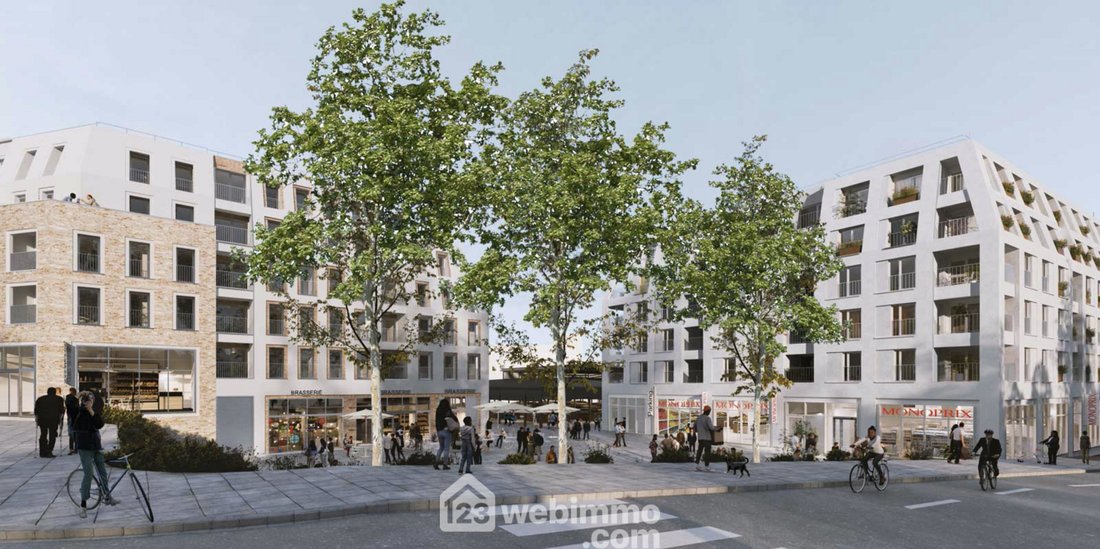 Apartment in Sucy-en-Brie, Ile-de-France, France 5 - 14015973