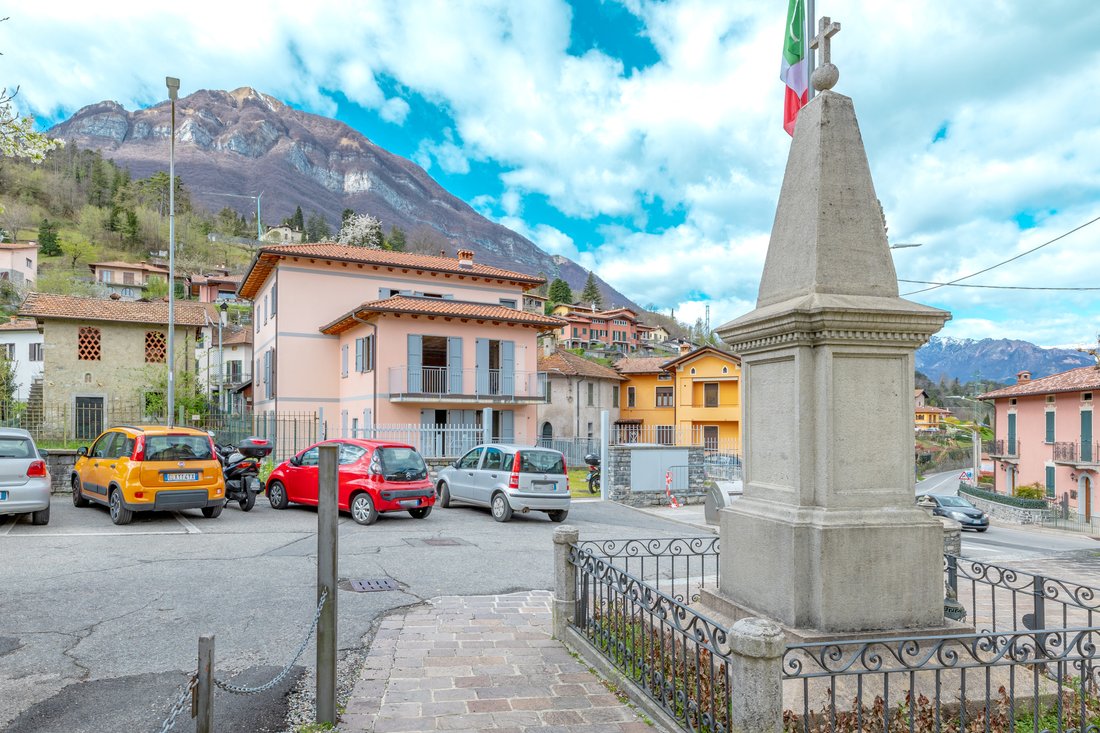 Entire Real Estate Complex In Menaggio In Menaggio, Lombardy, Italy For