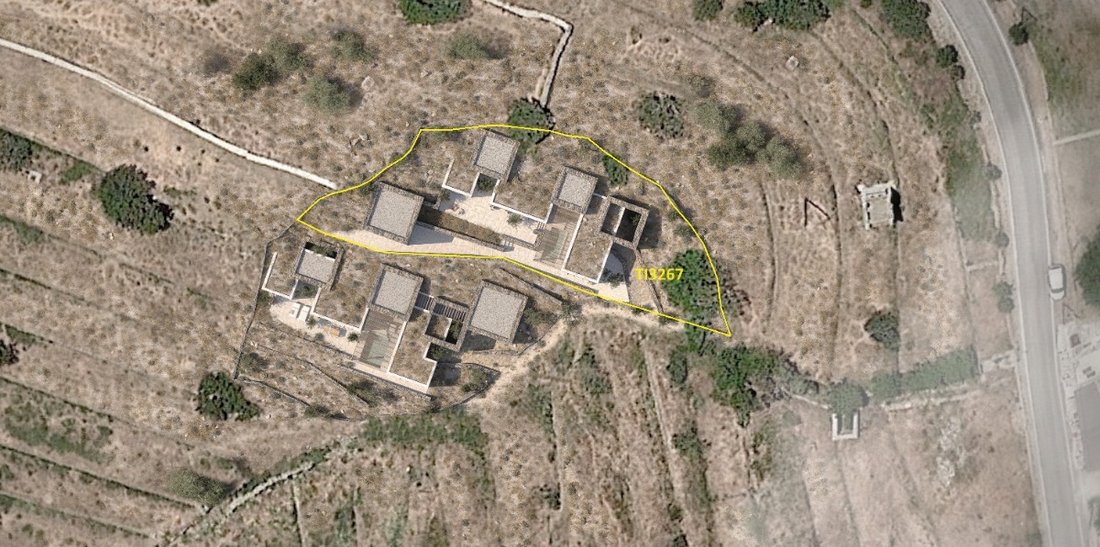Villa in Tinos, Aegean, Greece 3 - 14019163