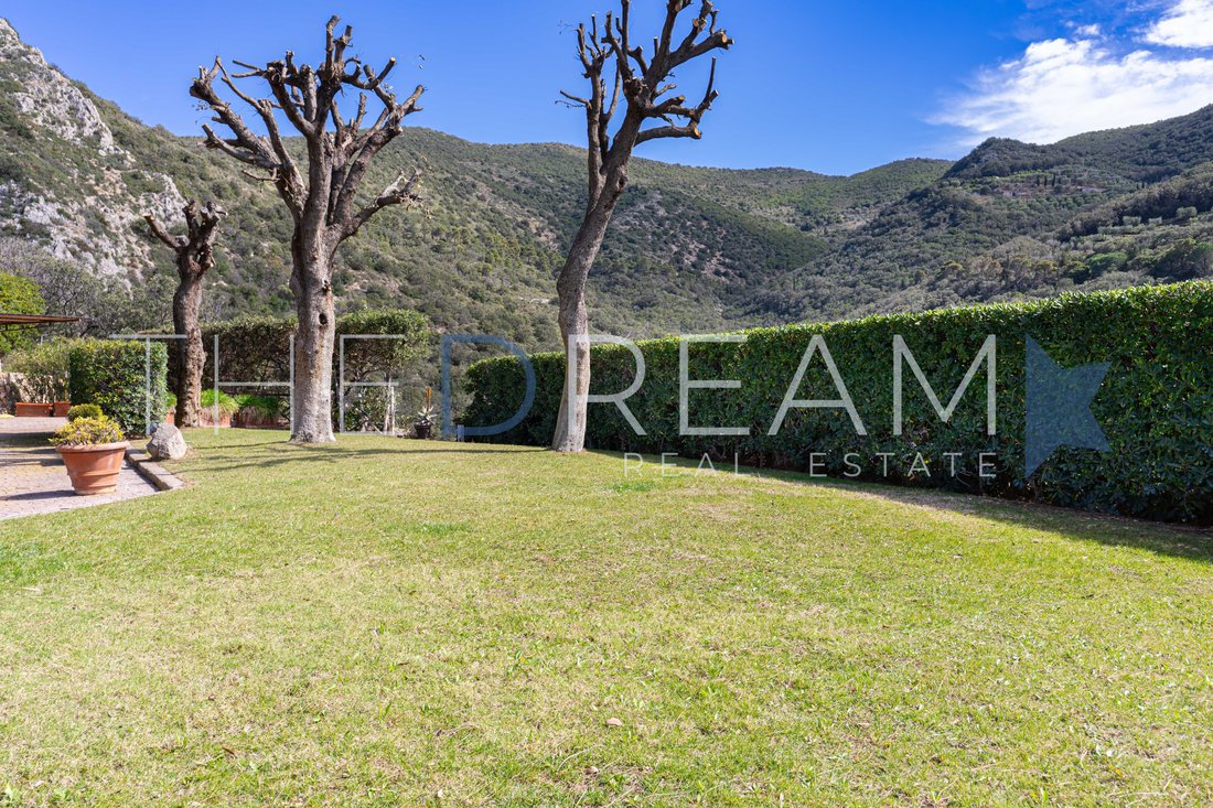 Villa a Cala Moresca, Toscana, Italia 5 - 14019158