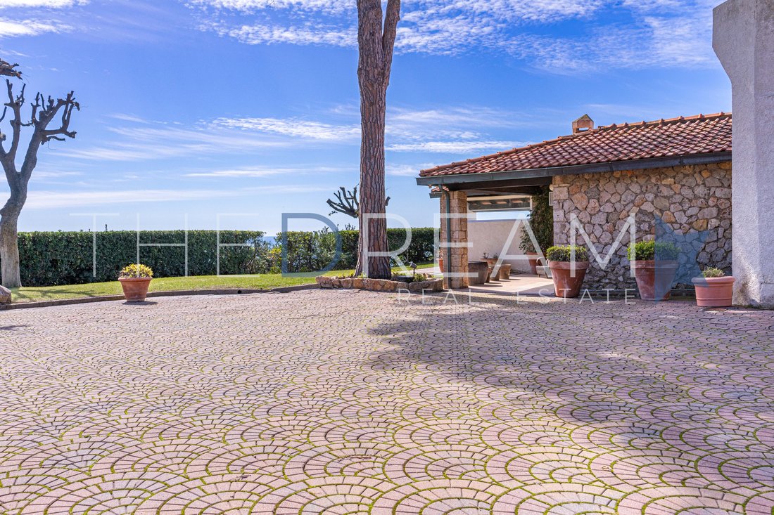 Villa a Cala Moresca, Toscana, Italia 2 - 14019158