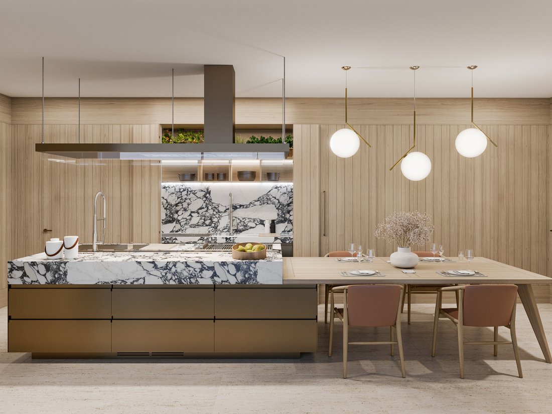 Apartment in Jumeirah Bay, Dubai, United Arab Emirates 3 - 14019223