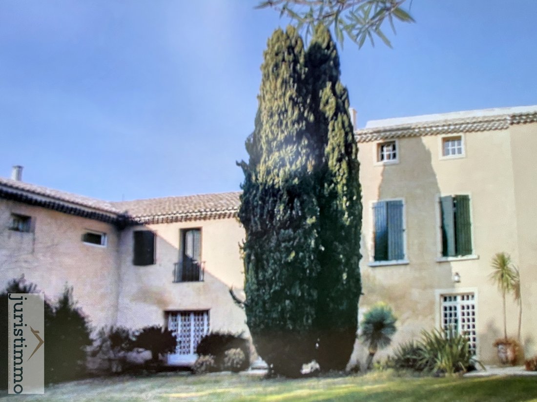 18th Century Mansion In Orange In Orange, Provence Alpes Côte D'azur ...