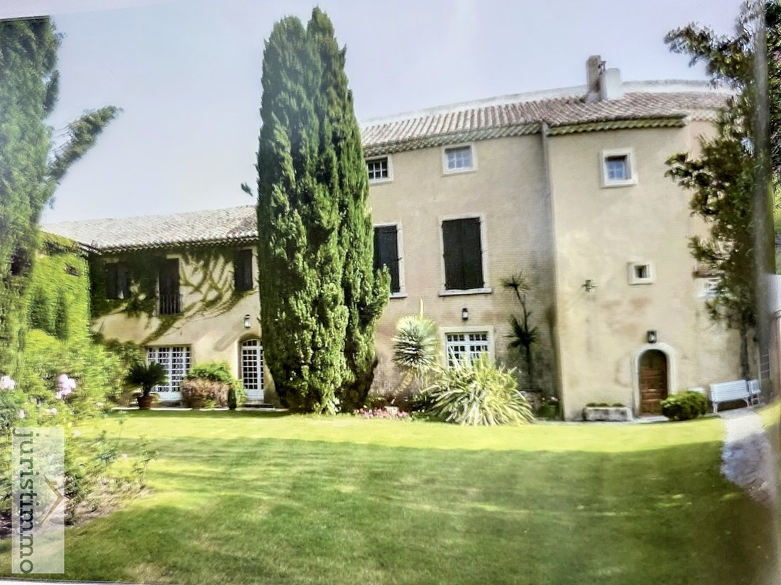 18th Century Mansion In Orange In Orange, Provence Alpes Côte D'azur ...