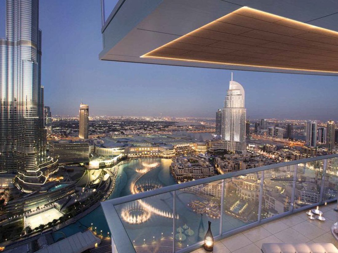 Apartment in Burj Khalifa Lake, Downtown Dubai, Dubai 2 - 14019203