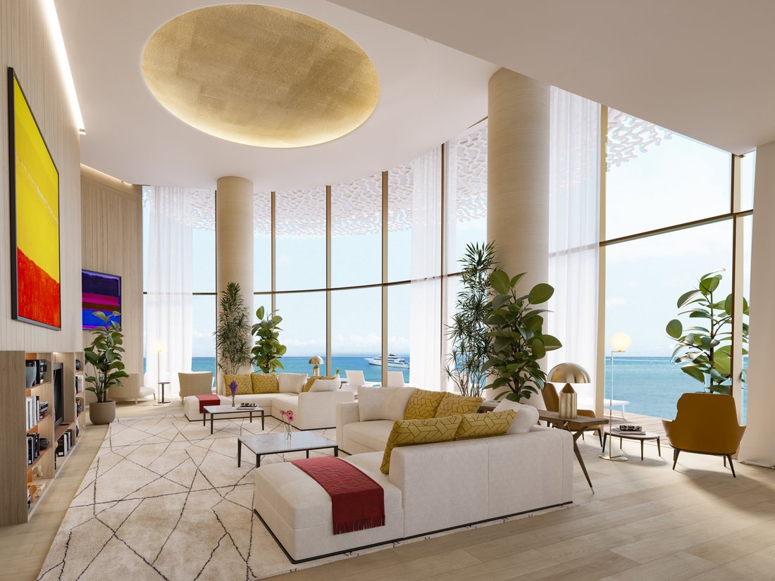 Apartment in Jumeirah Bay, Dubai, United Arab Emirates 3 - 14019224