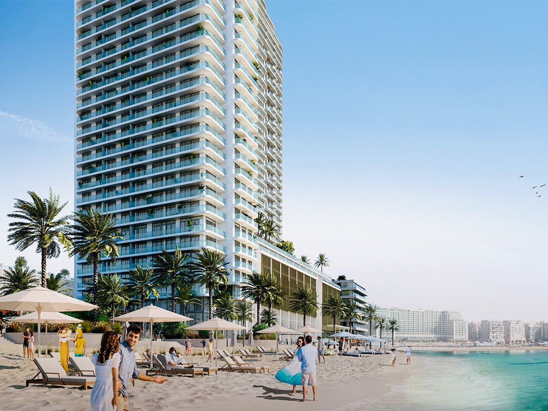 Apartment in Dubai Harbour, Dubai, United Arab Emirates 3 - 14019208